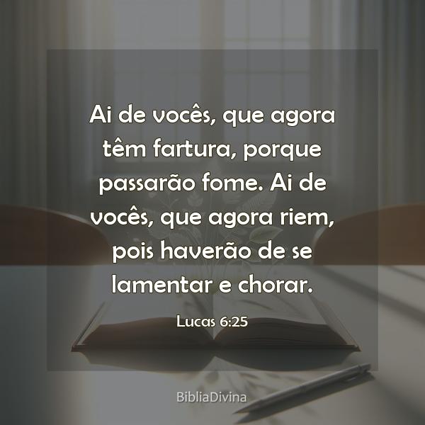 Lucas 6:25