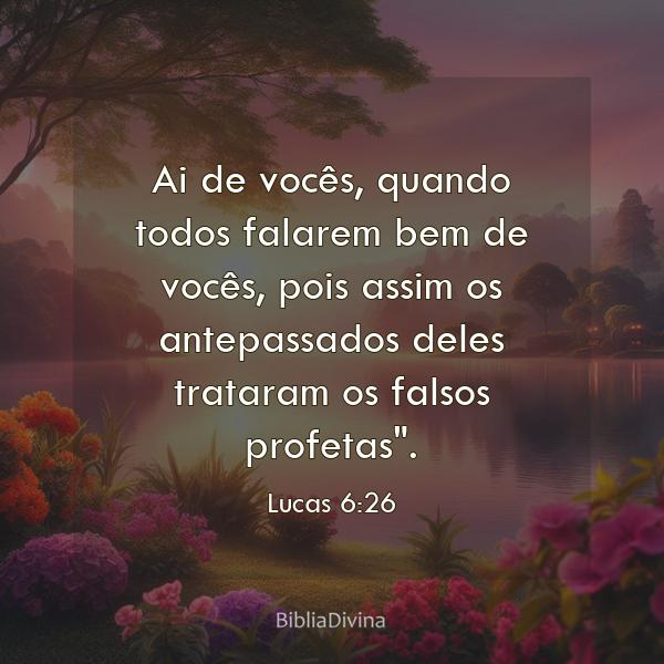 Lucas 6:26