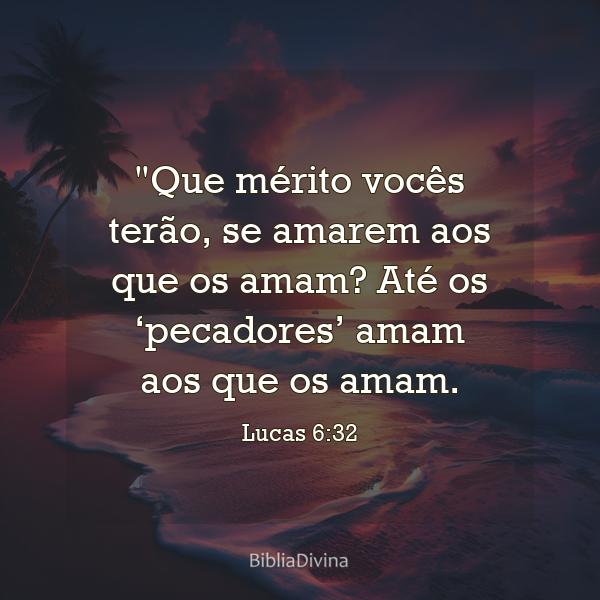 Lucas 6:32