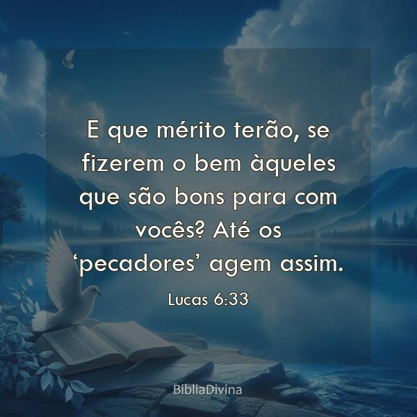 Lucas 6:33