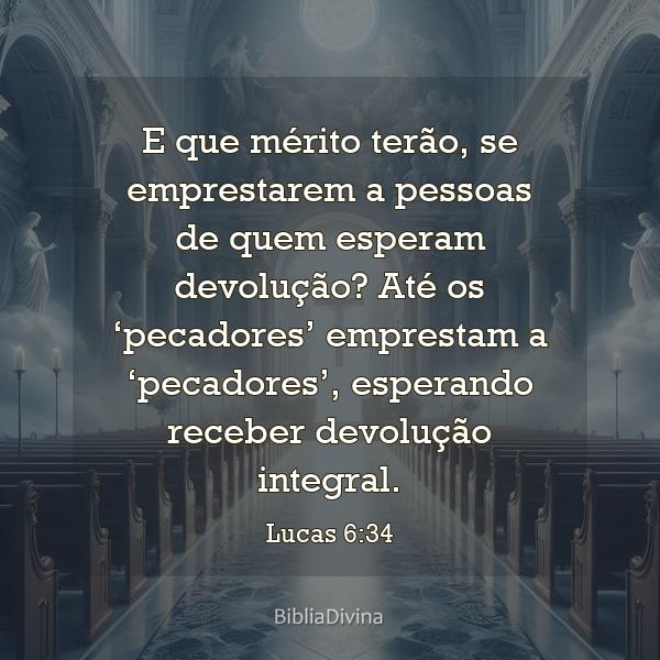 Lucas 6:34