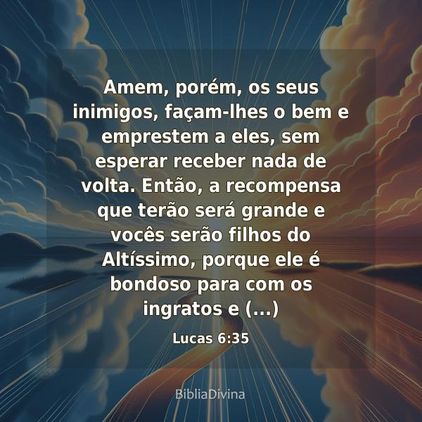 Lucas 6:35