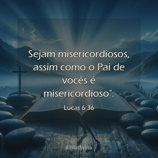 Lucas 6:36