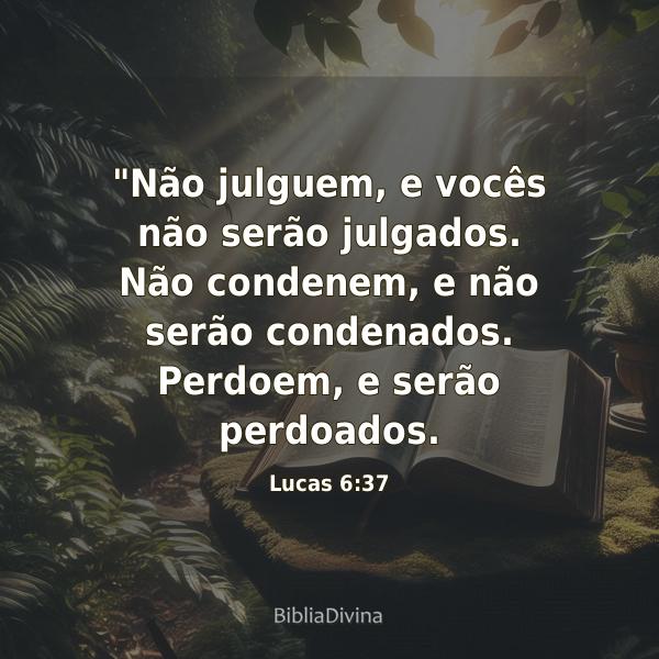 Lucas 6:37