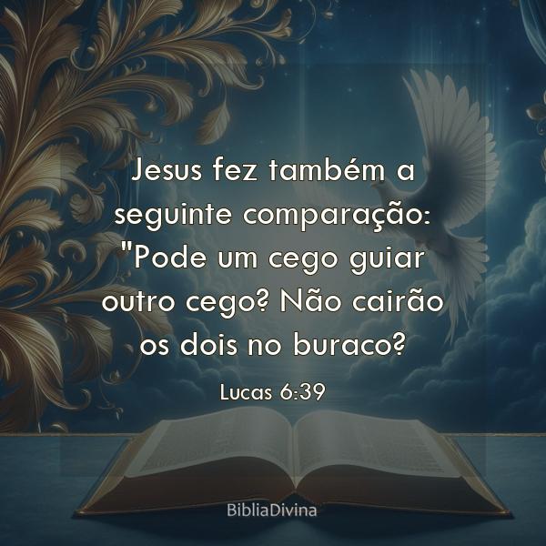 Lucas 6:39