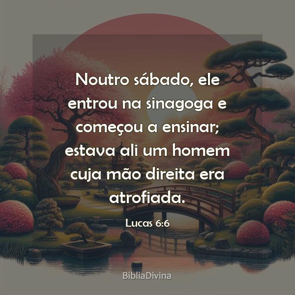 Lucas 6:6