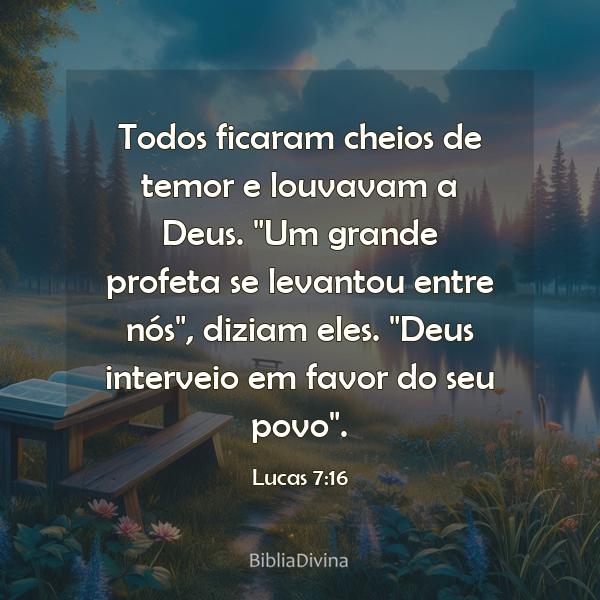 Lucas 7:16