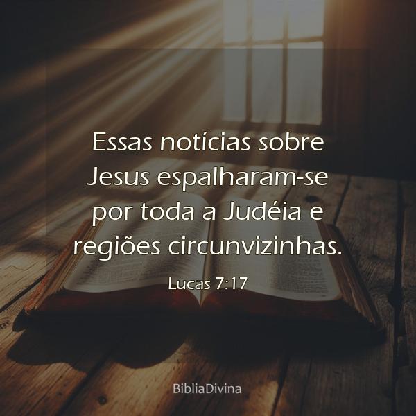 Lucas 7:17