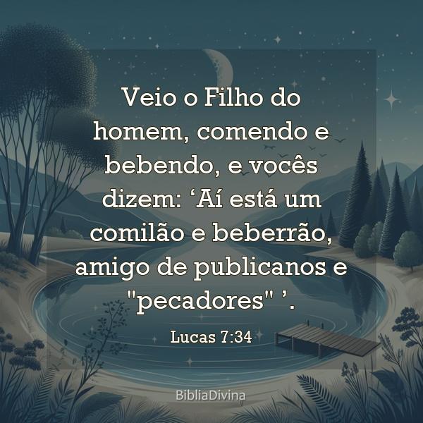 Lucas 7:34