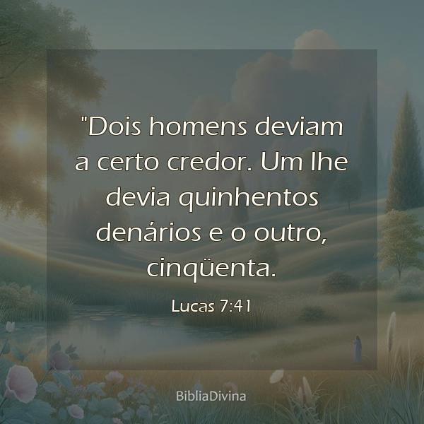 Lucas 7:41