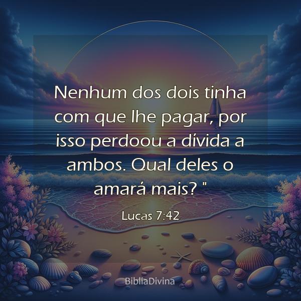 Lucas 7:42