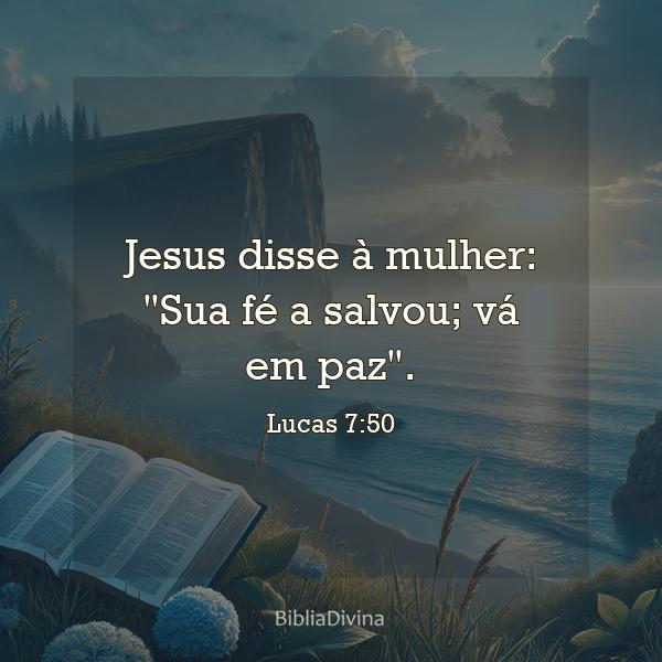 Lucas 7:50