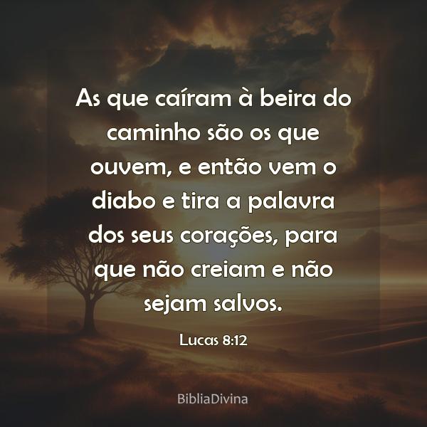 Lucas 8:12