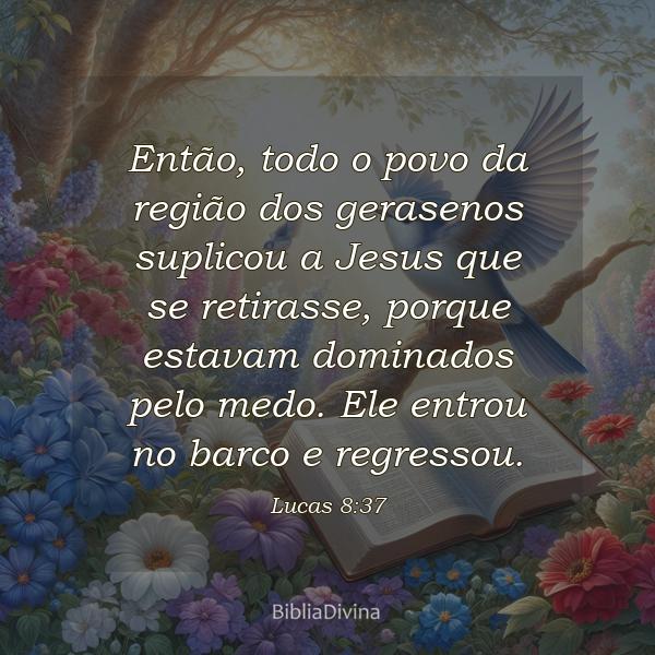 Lucas 8:37