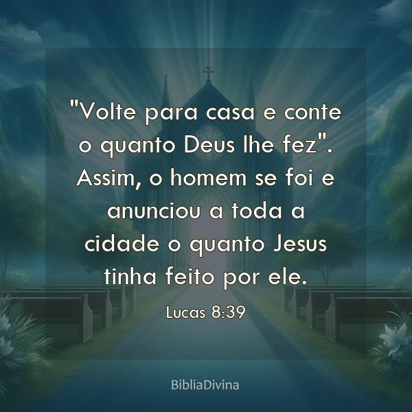 Lucas 8:39