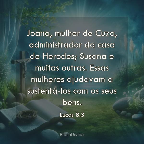 Lucas 8:3