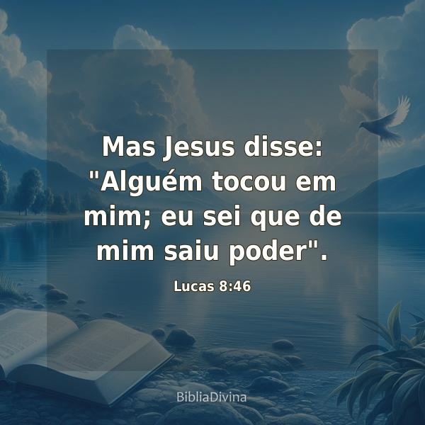 Lucas 8:46