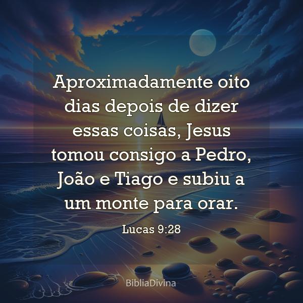 Lucas 9:28