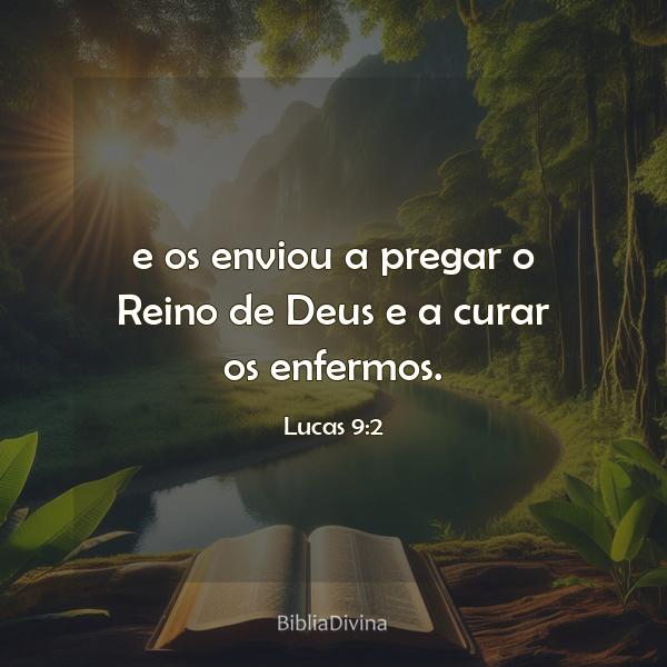 Lucas 9:2