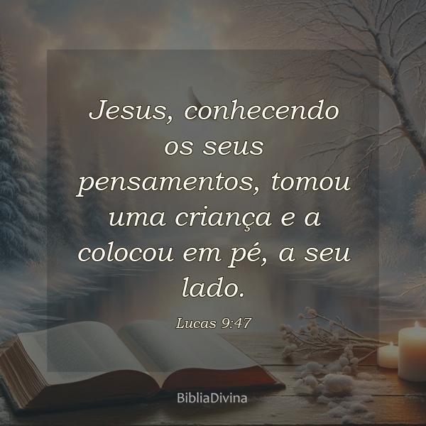 Lucas 9:47