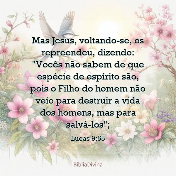 Lucas 9:55