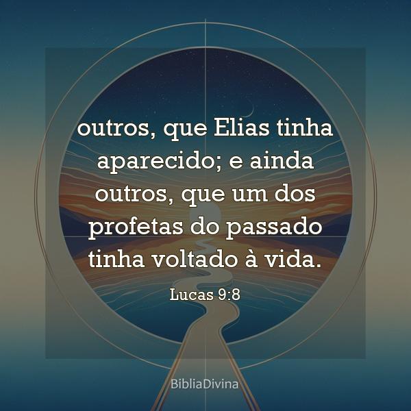 Lucas 9:8