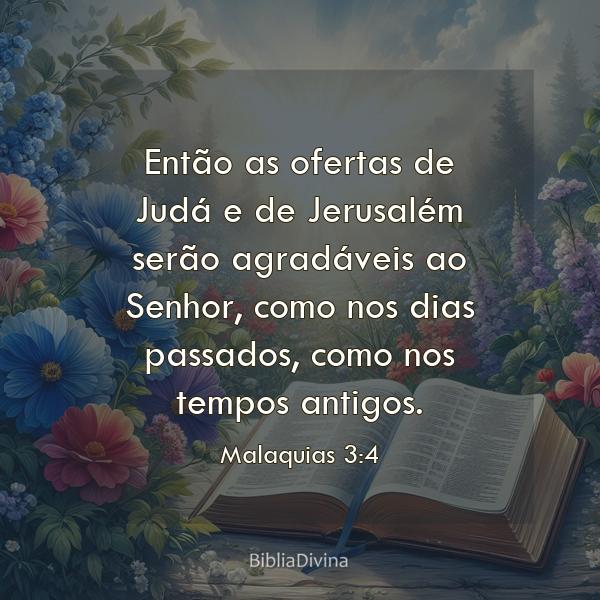 Malaquias 3:4