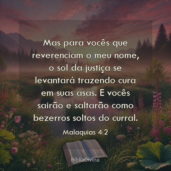 Malaquias 4:2