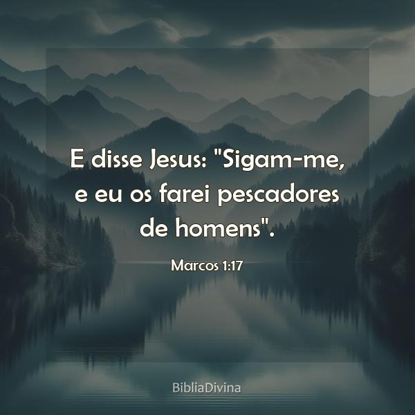 Marcos 1:17