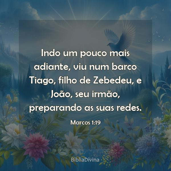 Marcos 1:19