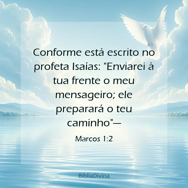 Marcos 1:2