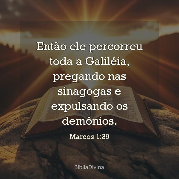 Marcos 1:39