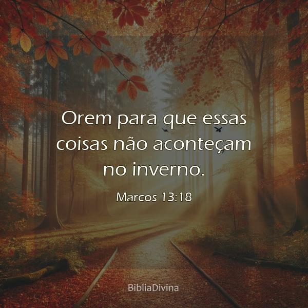 Marcos 13:18