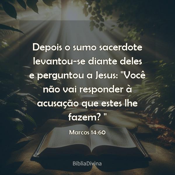 Marcos 14:60