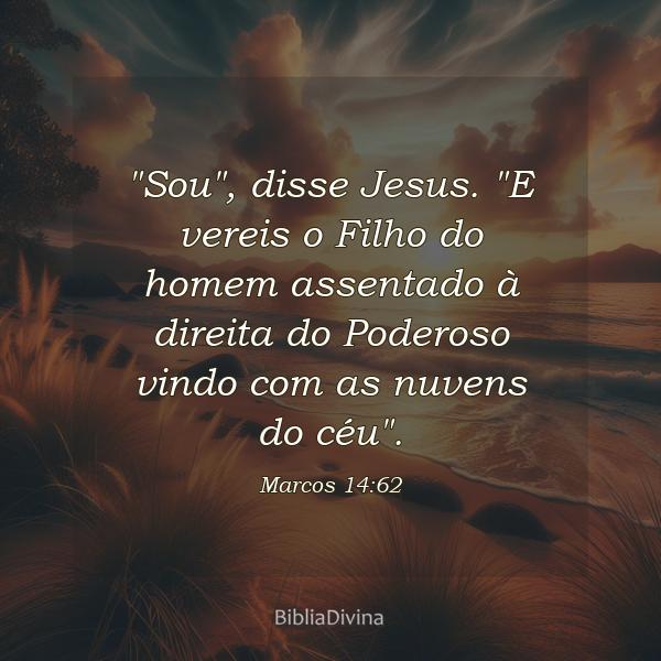 Marcos 14:62