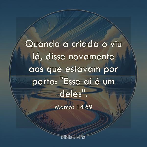 Marcos 14:69