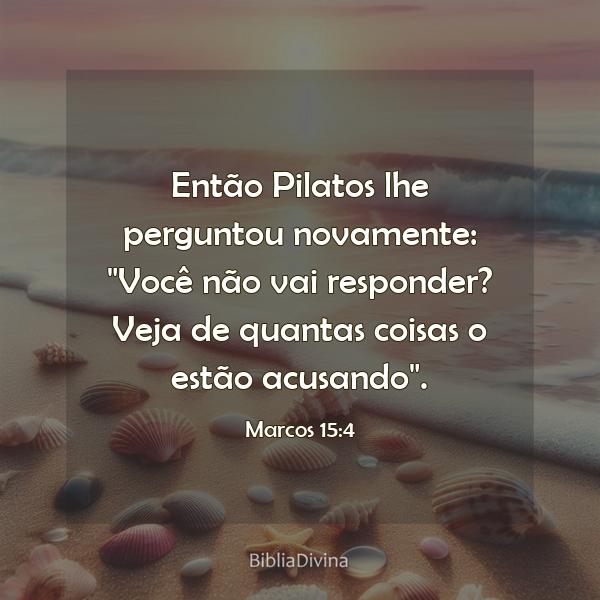 Marcos 15:4