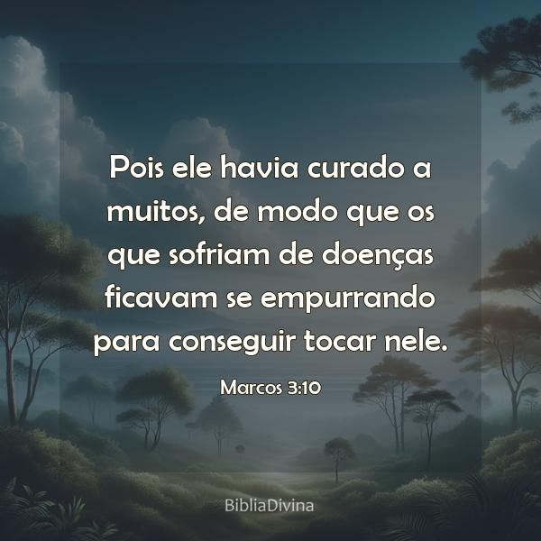 Marcos 3:10