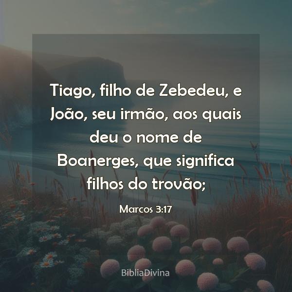 Marcos 3:17