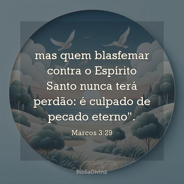 Marcos 3:29