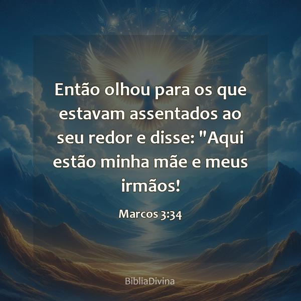 Marcos 3:34