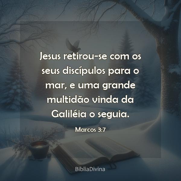 Marcos 3:7