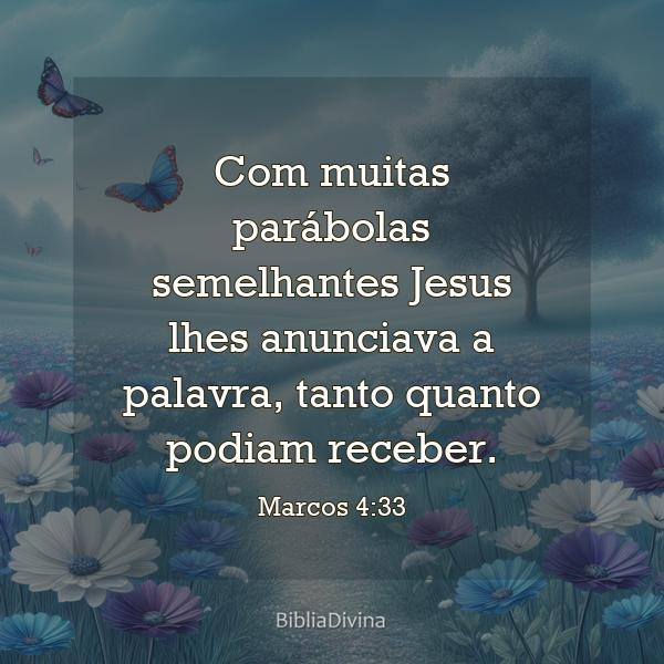 Marcos 4:33