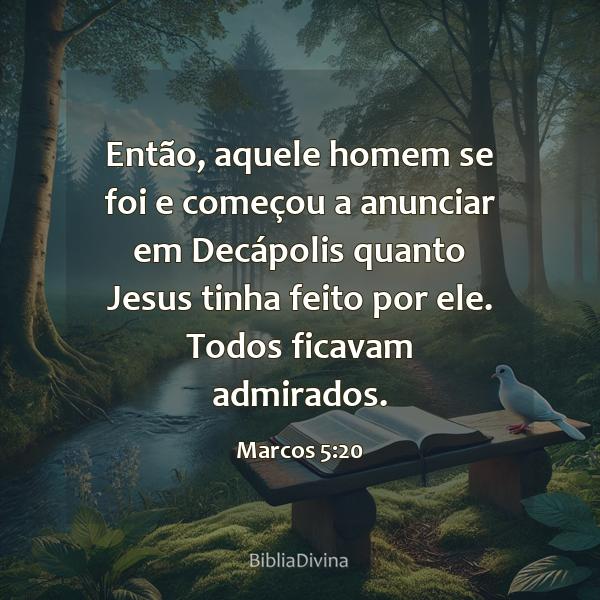 Marcos 5:20