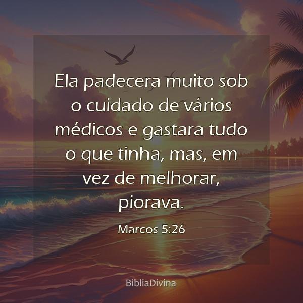 Marcos 5:26