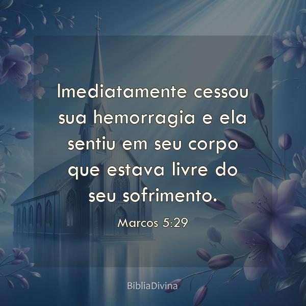 Marcos 5:29