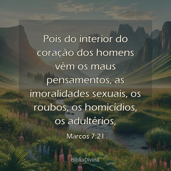 Marcos 7:21