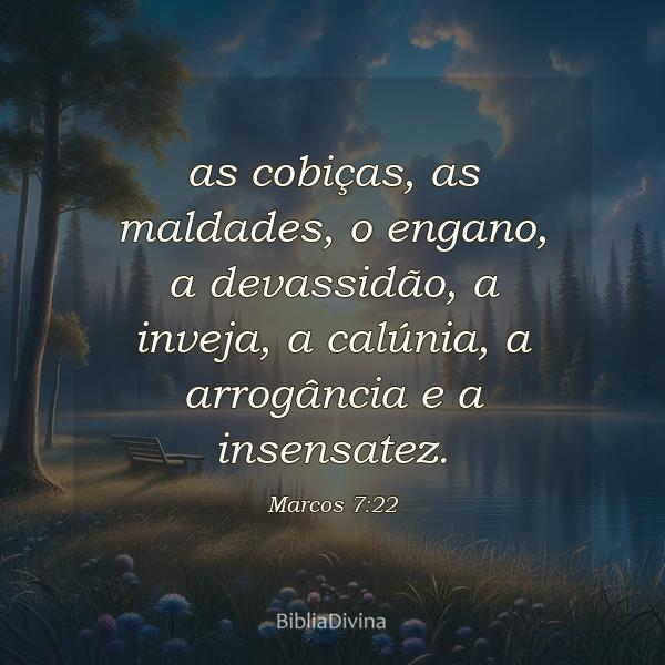 Marcos 7:22