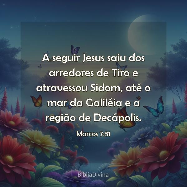 Marcos 7:31