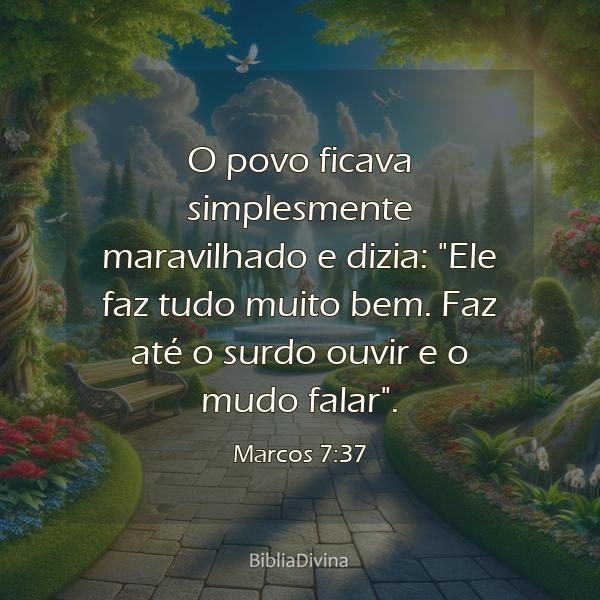 Marcos 7:37